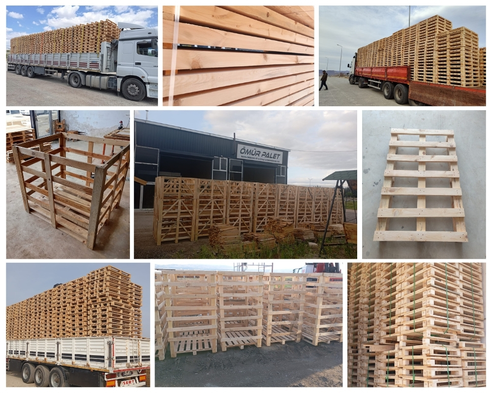 Gargrave Wooden Pallets, Buy Wooden Pallets Wholesale